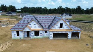 Shepherd’s Ridge por D&D Custom Homes en Memphis Tennessee