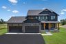 casa en Swedish Chapel Estates por TH Construction Of Anoka, Inc.
