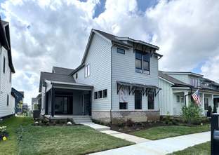 Plan Unknown - Midland: Westfield, Indiana - Estridge Homes
