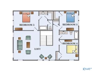Meridianville (Plan Unknown)