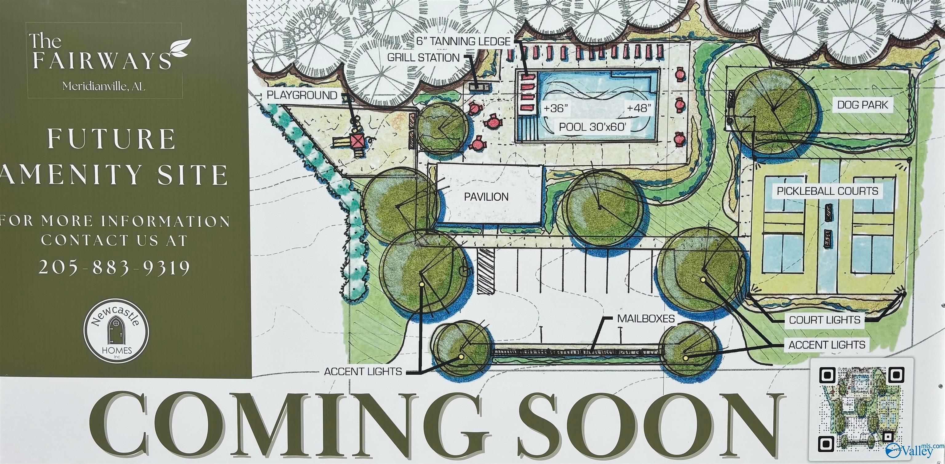 Plan Unknown - The Fairways: Meridianville, Alabama - Newcastle Homes.