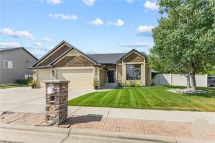 Plan Unknown - Trails West: Billings, Montana - Trails West Homes