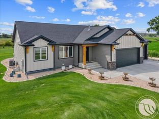 Plan Unknown - Trails West: Billings, Montana - Trails West Homes