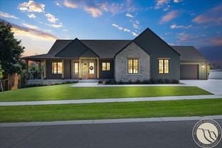 Trails West por Trails West Homes en Billings Montana