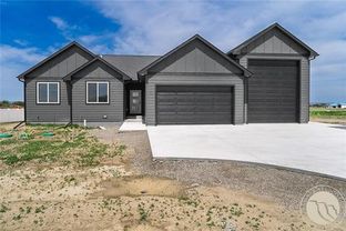 Plan Unknown - Trails West: Billings, Montana - Trails West Homes