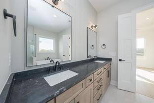 Thomas Downs por Celebration Homes en Nashville Tennessee