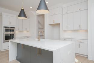 Thomas Downs por Celebration Homes en Nashville Tennessee