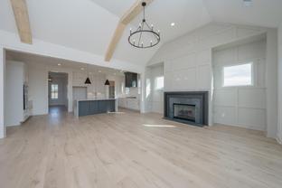 Thomas Downs por Celebration Homes en Nashville Tennessee