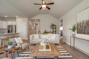 Plan Unknown - Woodbridge Glen: Lebanon, Tennessee - Celebration Homes