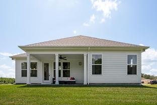 Plan Unknown - Woodbridge Glen: Lebanon, Tennessee - Celebration Homes