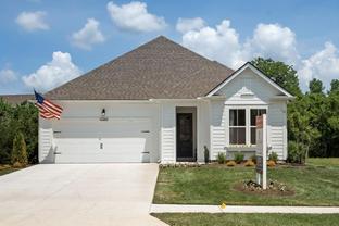 Plan Unknown - Woodbridge Glen: Lebanon, Tennessee - Celebration Homes