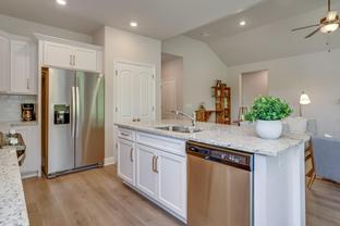 Plan Unknown - Woodbridge Glen: Lebanon, Tennessee - Celebration Homes
