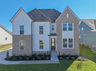 Harvest Point Townhomes por Celebration Homes en Nashville Tennessee