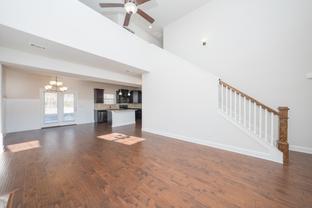 Plan Unknown - Harvest Point Townhomes: Spring Hill, Tennessee - Celebration Homes