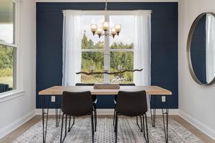 Sycamore Grove por Celebration Homes en Nashville Tennessee