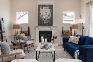Sycamore Grove por Celebration Homes en Nashville Tennessee