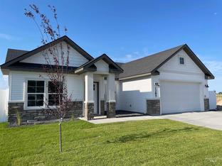 Sunterra por Wolverton Homes en Boise Idaho