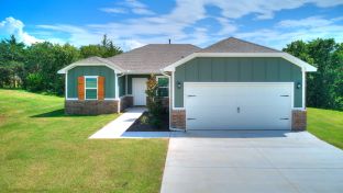 Plan Unknown - Craft Homes: Guthrie, Oklahoma - Craft Homes