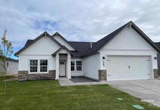 Sunterra por Wolverton Homes en Boise Idaho