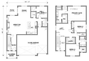 Plan Unknown - Paradise Pointe: Ridgefield, Oregon - Generation Homes