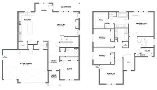 Plan Unknown - Paradise Pointe: Ridgefield, Oregon - Generation Homes