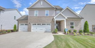 Plan Unknown - Smith Farms: Murfreesboro, Tennessee - Goodall Homes