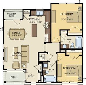 2138 Hofstaat (Plan Unknown)