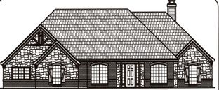 SaddleCrest Estates por Abba River Homes en Fort Worth Texas