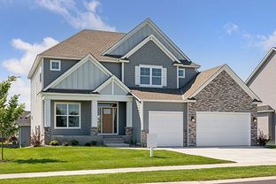 Plan Unknown - The Preserve At Lexington Waters: Blaine, Minnesota - Jonathan Homes of MN, LLC