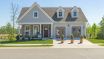 casa en Villas At White's Mill por Cornerstone Homes