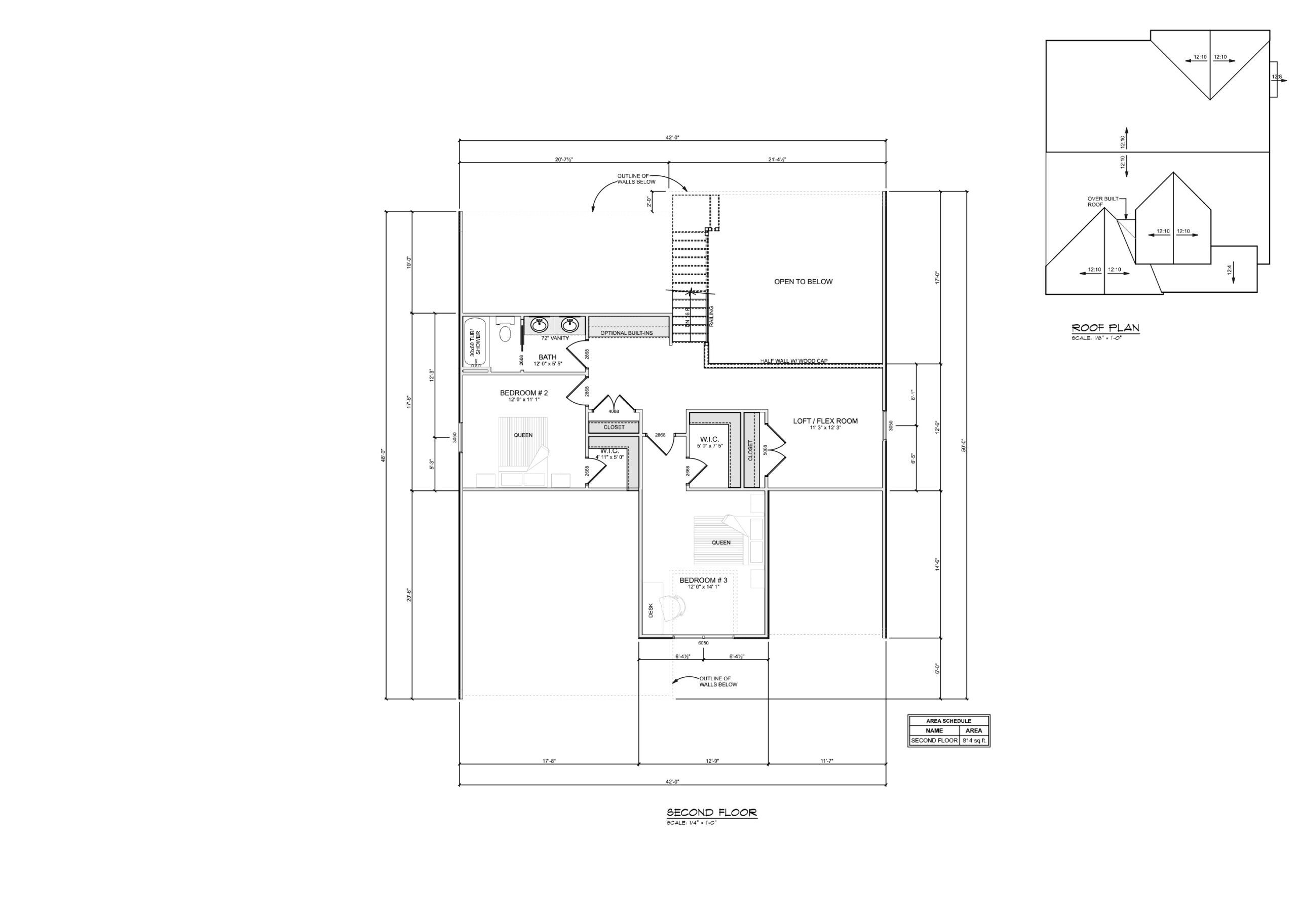 casa en Hawthorne Golf Estates por Payne and Payne Builders