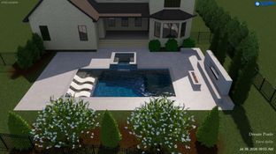 Laguna por Turnberry Homes en Nashville Tennessee