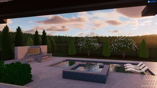 Laguna por Turnberry Homes en Nashville Tennessee