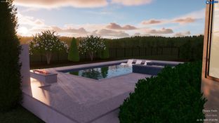 Laguna por Turnberry Homes en Nashville Tennessee