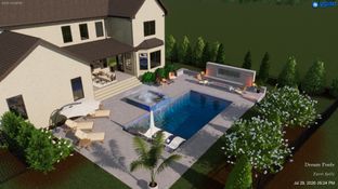 Sunderland II - Laguna: Franklin, Tennessee - Turnberry Homes