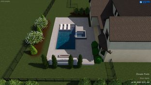 Laguna por Turnberry Homes en Nashville Tennessee