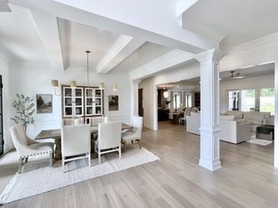 Telluride Manor por Turnberry Homes en Nashville Tennessee
