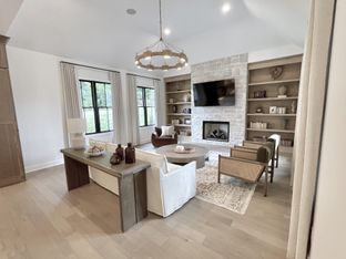 Telluride Manor por Turnberry Homes en Nashville Tennessee
