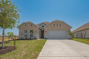 Lago Mar por Colina Homes en Houston Texas
