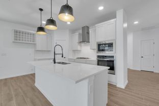 James - Gateway Estates: El Paso, Texas - BIC Homes LLC
