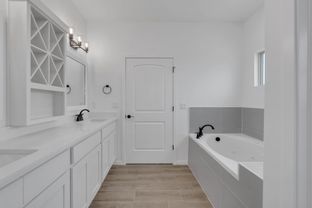 James - North East: El Paso, Texas - BIC Homes LLC