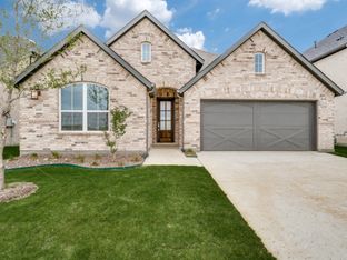 Spiritas Ranch por Risland Homes en Dallas Texas