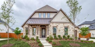 Plan Unknown - Legacy Gardens: Prosper, Texas - Risland Homes