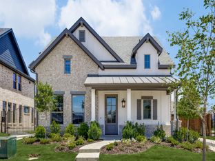 Plan Unknown - Mantua Point: Van Alstyne, Texas - Risland Homes