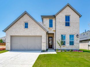 Creekview Meadows por Risland Homes en Dallas Texas