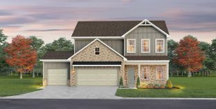 Plan Unknown - Smith Farms: Murfreesboro, Tennessee - Goodall Homes
