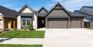 Pinnacle por James Clyde Home en Boise Idaho