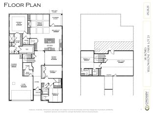 Plan Unknown - Yellowstone Farms: Cumming, Georgia - SR Homes
