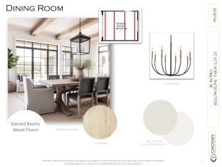 Yellowstone Farms por SR Homes en Atlanta Georgia