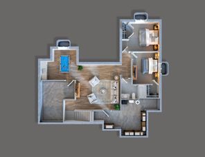 Hesston II Drippe Homes